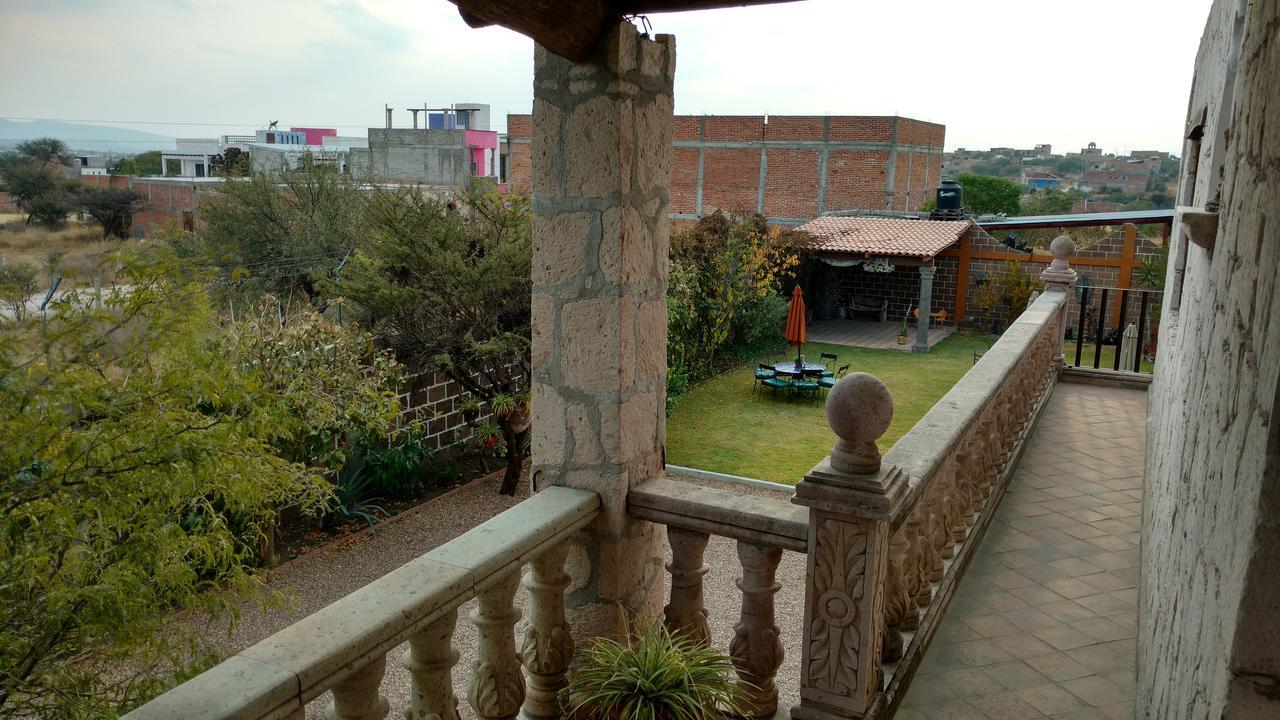 Hacienda De Maria Hotel San Miguel de Allende Buitenkant foto